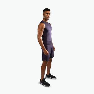 Férfi Venum G-Fit Air ujjatlan rashguard mélylila (G-Fit Air Men'S Sleeveless Rashguard VENUM-05009-049) kép
