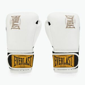 Everlast 1910 Classic fehér bokszkesztyű (1910 Classic EV1910 WHT) kép