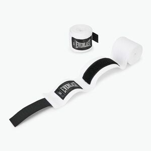 Everlast boxkesztyű kötés 300 cm fehér (EV4455WHT) kép