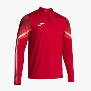 Férfi futó pulóver Joma Elite XI piros/fehér (Elite XI 103802.602) kép