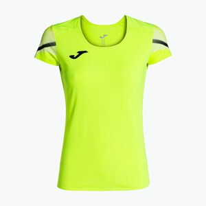 Női futópóló Joma Elite XI fluor sárga/fekete (Elite XI 902252.061) kép