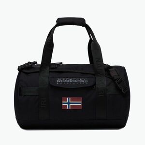 Napapijri Bering Travel Small 1 24, 5 l fekete szépség utazótáska (Bering Travel Small 1 NP0A88UL) kép
