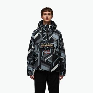 Napapijiri férfi kabát Rf Next fagyasztott tengerészkék (Rf Next NP0A88T8-FZN) kép