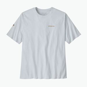 Patagonia férfi Fitz Roy Icon Responsibili-Tee fehér (Fitz Roy Icon Responsibili-Tee 37838) kép