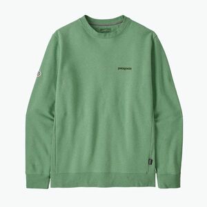 Patagonia Fitz Roy Icon Uprisal Crew pulóver ellwood zöld (Fitz Roy Icon Uprisal Crew 39667) kép