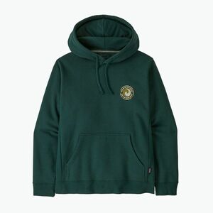 Férfi Patagonia Unity Fitz Uprisal Hoody kaszkád zöld (Unity Fitz Uprisal Hoody 39694) kép
