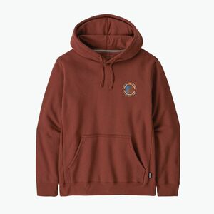 Férfi Patagonia Unity Fitz Uprisal Hoody melegítőfelső szárított vanília (Unity Fitz Uprisal Hoody 39694) kép
