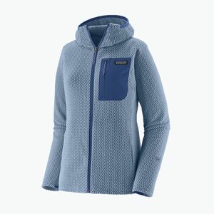 Női Patagonia R1 Air Full-Zip Fleece Hoody barnacle kék (R1 Air Full-Zip Hoody 40261) kép