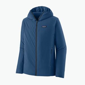 Férfi Patagonia Nano-Air Light Hybrid Hoody füstölgő kék dzseki (Nano-Air Light Hybrid Hoody 84416) kép