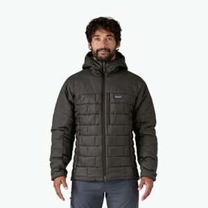 Férfi Patagonia Hi-Loft Nano Puff Hoody fekete (Hi-Loft Nano Puff Hoody 85395) kép