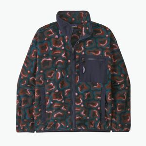 Patagonia női fleece pulóver Synch soft spirea: szárított vanília (Synch 22955) kép