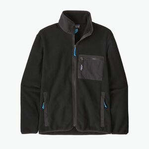 Patagonia férfi pulóver Synch fekete egyszínű (Synch 22991) kép