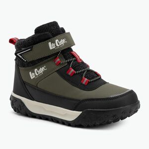 Lee Cooper gyermek cipő LCJ-25-01-3758K khaki színű (LCJ-25-01-3758K) kép