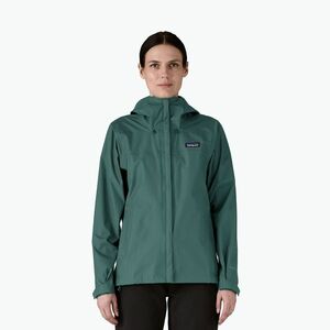 Patagonia női Torrentshell 3L esőkabát cascade zöld (Torrentshell 3L Rain 85246) kép