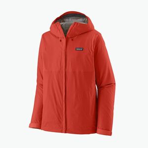 Férfi Patagonia Torrentshell 3L esőkabát amanita red (Torrentshell 3L Rain 85241) kép