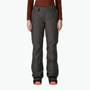 Női síelőnadrág Patagonia Insulated Powder Town fekete (Insulated Powder Town 31186) kép