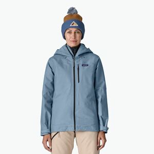 Női Patagonia Insulated Powder Town barnacle kék esőkabát (Insulated Powder Town 31201) kép