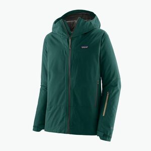 Férfi Patagonia Insulated Storm Shift szélkabát kaszkád zöld (Insulated Storm Shift 31830) kép