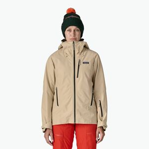 Női Patagonia szigetelt Storm Shift kabát oar tan (Insulated Storm Shift 31835) kép