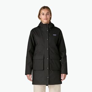 Női Patagonia Pine Bank 3 az 1-ben Parka kabát fekete (Pine Bank 3-in-1 Parka 21025) kép
