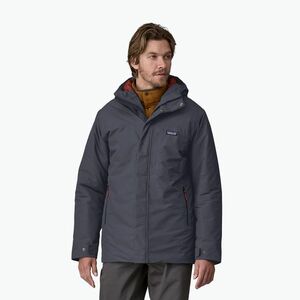 Férfi Patagonia Windshadow Parka pehelykabát smolder kék (Windshadow Parka 26495) kép