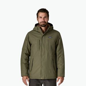 Patagonia Isthmus Parka basin zöld férfi pehelykabát (Isthmus Parka 27023) kép