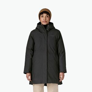 Patagonia női pehelykabát Stormshadow Parka fekete (Stormshadow Parka 28430) kép