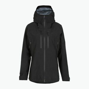 Női Patagonia Pluma Pro esőkabát fekete (Pluma Pro 85655) kép