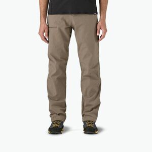 Patagonia Venga Rock Pants férfi trekking nadrág szárnyas szürke (Venga Rock Pants 83083) kép