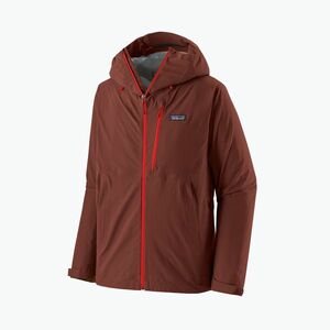 Férfi Patagonia Granite Crest Esőkabát szárított vanília (Granite Crest Rain 85415) kép