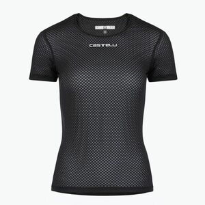 Női kerékpáros pulóver Castelli Pro Mesh W fekete (Pro Mesh SS W 4524076_010) kép