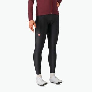 Férfi kerékpáros nadrág Castelli Espresso black (Espresso 4524514_010_CAS) kép