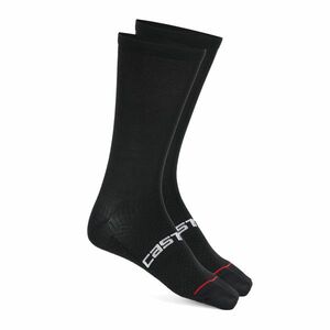 Férfi Castelli Como 20 Thermal zokni fekete (Como 20 Thermal 4525564_010) kép