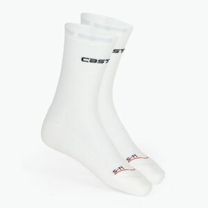 Castelli női zokni Diciotto Soft Merino W fehér (Diciotto Soft Merino W 4525565_001) kép