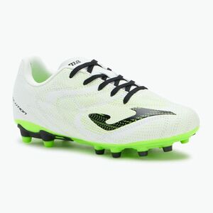 Gyerek focicipő Joma Evolution Jr FG fehér (Evolution Jr FG EVJW2502FG) kép