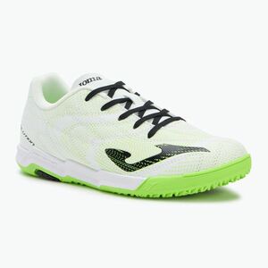 Gyerek focicipő Joma Evolution Jr IN fehér (Evolution Jr IN EVJW2502IN) kép