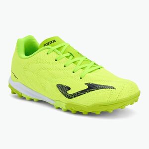 Gyerek focicipő Joma Evolution Jr TF fluor zöld (Evolution Jr TF EVJW2511TF) kép