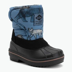 Lee Cooper gyermek hócsizma LCJ-25-10-3774K kék (LCJ-25-10-3774K) kép