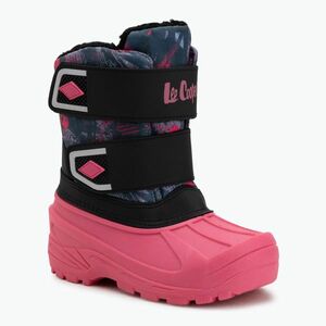 Lee Cooper gyermek hócsizma LCJ-25-10-3782K fushia (LCJ-25-10-3782K) kép