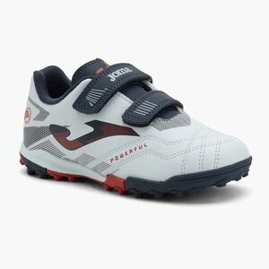 Joma Powerful Jr TF gyermek labdarúgó cipő kék (Powerfull Jr TF POJW2505TFV) kép