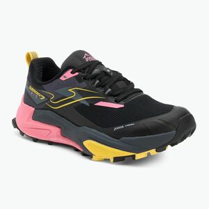 Női futócipő Joma Sierra Lady fekete/rózsaszín (Sierra Lady TKSILW2531) kép