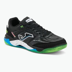 Férfi Joma Top Flex Plus15 IN fekete futballcipő (Top Flex Plus15 IN TOUW2501IN) kép