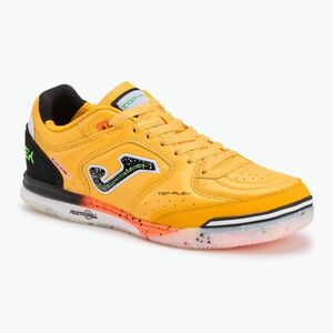 Férfi Joma Top Flex Rebound IN fluor sáfrány futballcipő (Top Flex Rebound IN TORW2528IN) kép