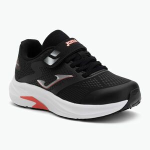 Joma Speed Jr gyermek futócipő fekete (Speed Jr JSPEEW2501V) kép