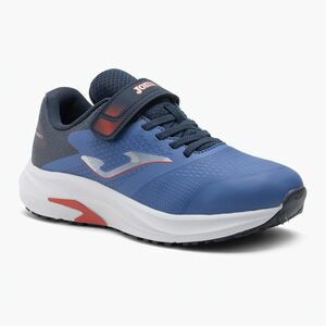 Joma Speed Jr gyermek futócipő királykék (Speed Jr JSPEEW2504V) kép