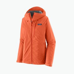 Női Patagonia Granite Crest Rain dzseki narancshéj (Granite Crest Rain 85420) kép