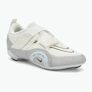Nike Superrep Cycle 2 Premium csúcsfehér/tiszta platina/fekete országúti cipő (Superrep Cycle 2 Premium FZ2117-100) kép