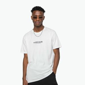 Kaotiko Washed Love Club férfi póló fehér (Washed Love Club AK002-01-H002) kép