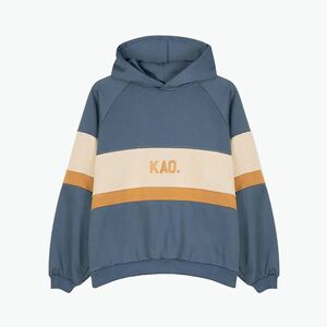 Kaotiko női pulóver Evelyn porosz / mogyoró / bézs (Evelyn AN027-01-M002) kép