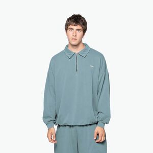 Férfi pulóver Kaotiko Washed Vancouver Society niagara (Washed Daylen AO016-02-G002) kép